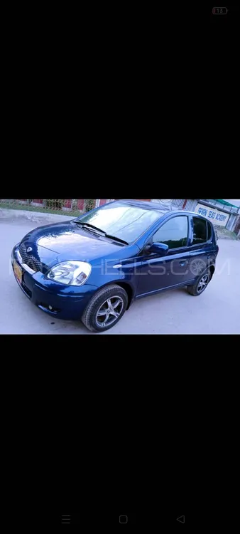 ٹویوٹا ویٹز 2003 for Sale in کراچی ٹویوٹا ویٹز 2003 for Sale in کراچی Image-3