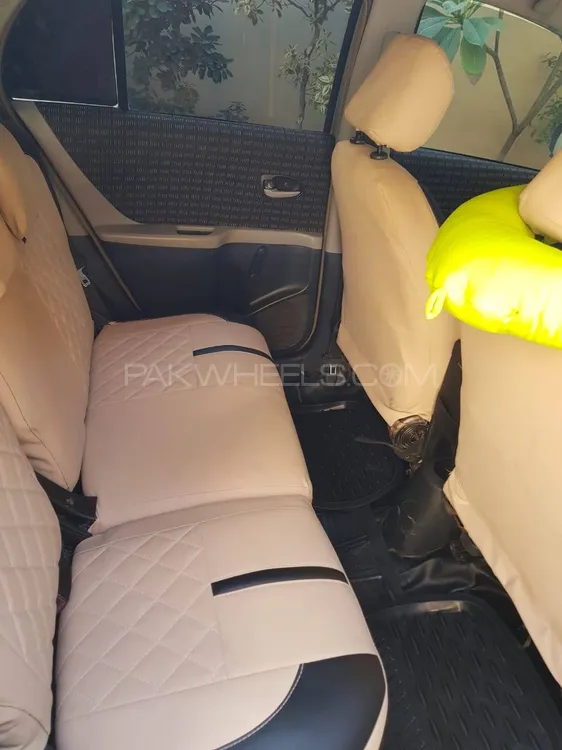 Toyota Vitz 2007 for Sale in Kohat Toyota Vitz 2007 for Sale in Kohat Image-6