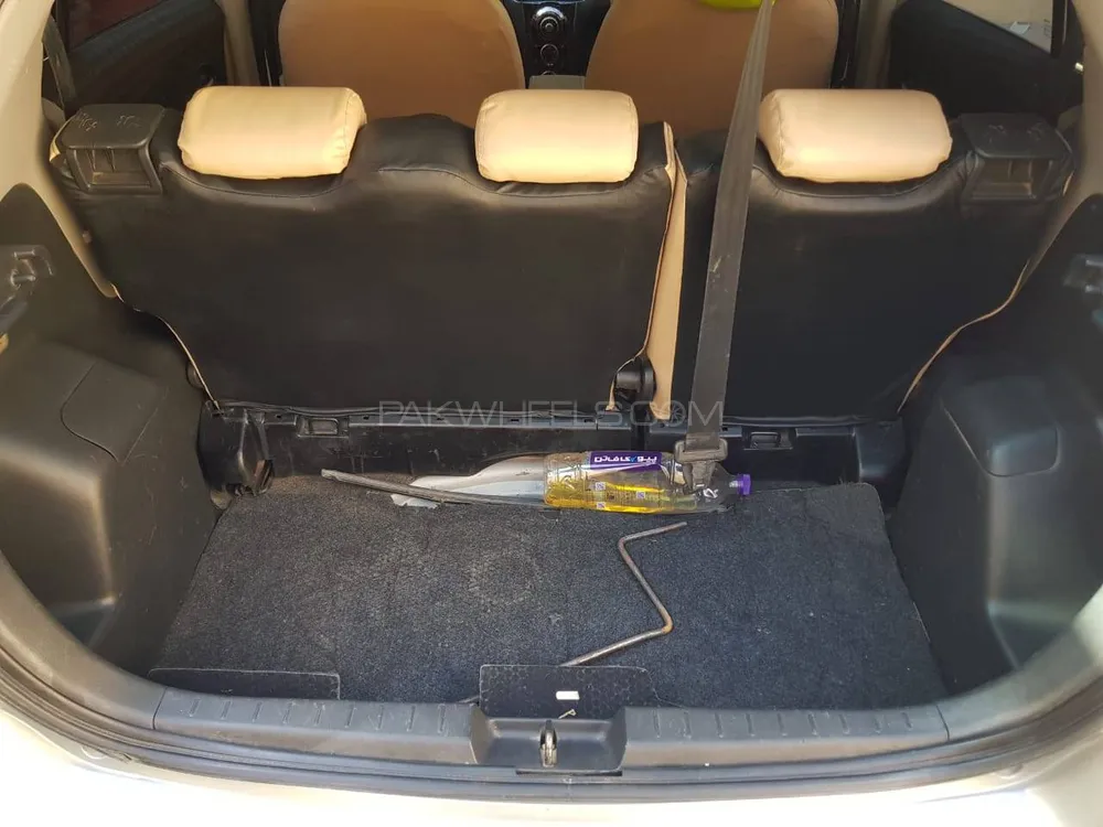 Toyota Vitz 2007 for Sale in Kohat Toyota Vitz 2007 for Sale in Kohat Image-3