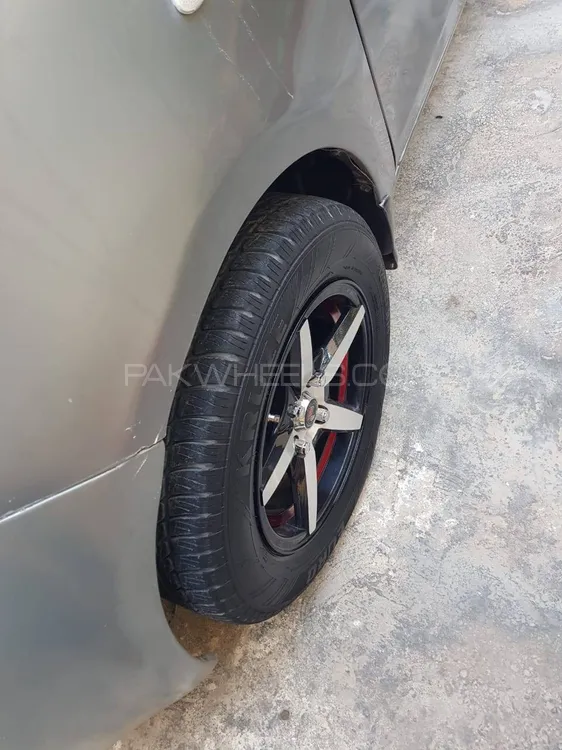 Toyota Vitz 2007 for Sale in Kohat Toyota Vitz 2007 for Sale in Kohat Image-10