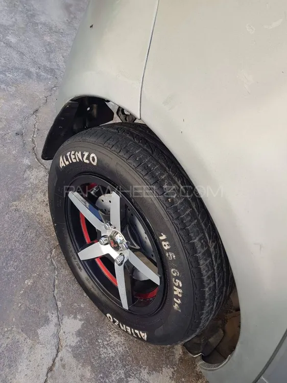 Toyota Vitz 2007 for Sale in Kohat Toyota Vitz 2007 for Sale in Kohat Image-11