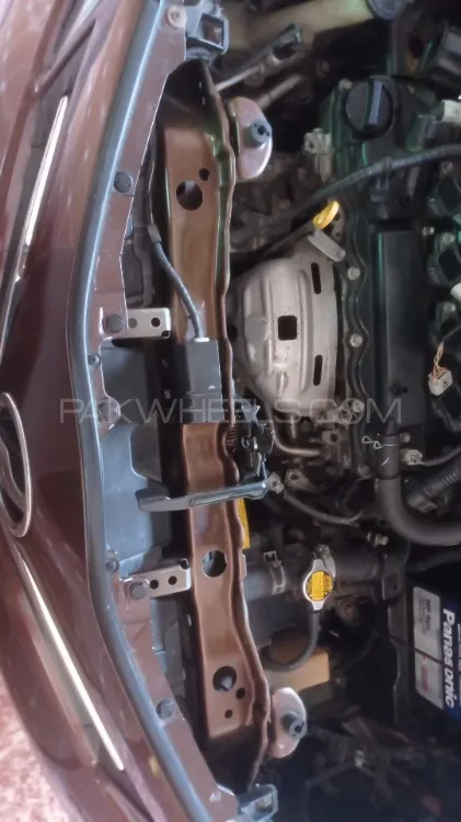 Toyota Vitz 2011 for Sale in Mardan Toyota Vitz 2011 for Sale in Mardan Image-7