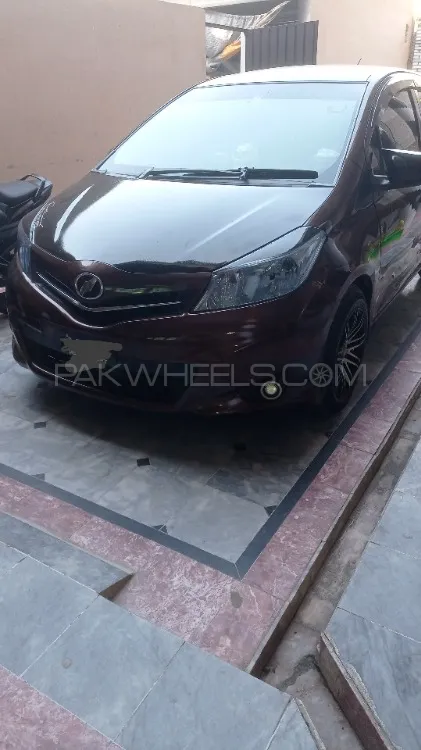 Toyota Vitz 2011 for Sale in Mardan Toyota Vitz 2011 for Sale in Mardan Image-2