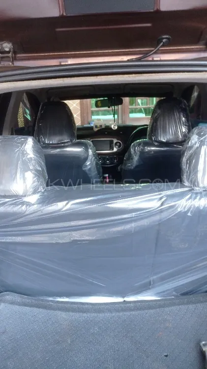Toyota Vitz 2011 for Sale in Mardan Toyota Vitz 2011 for Sale in Mardan Image-5