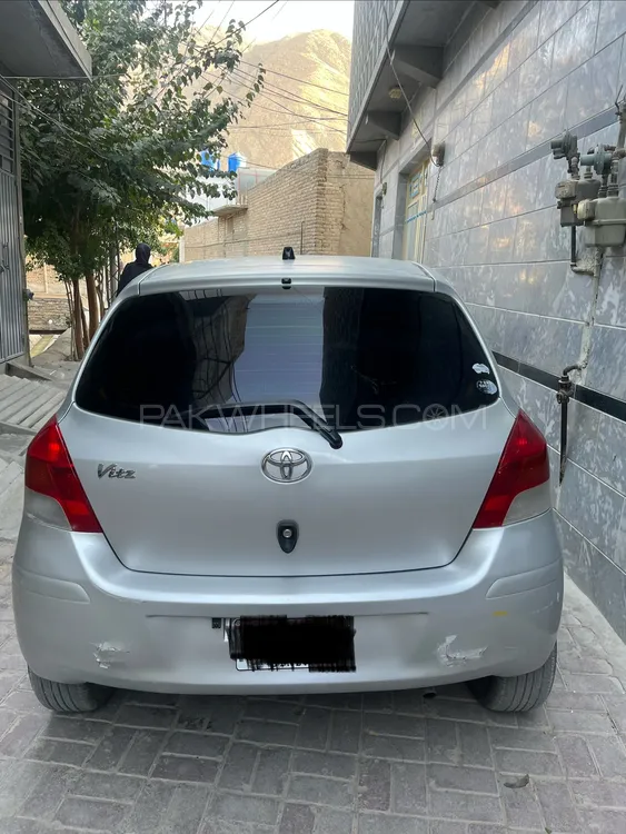 Toyota Vitz 2009 for Sale in Quetta Toyota Vitz 2009 for Sale in Quetta Image-5
