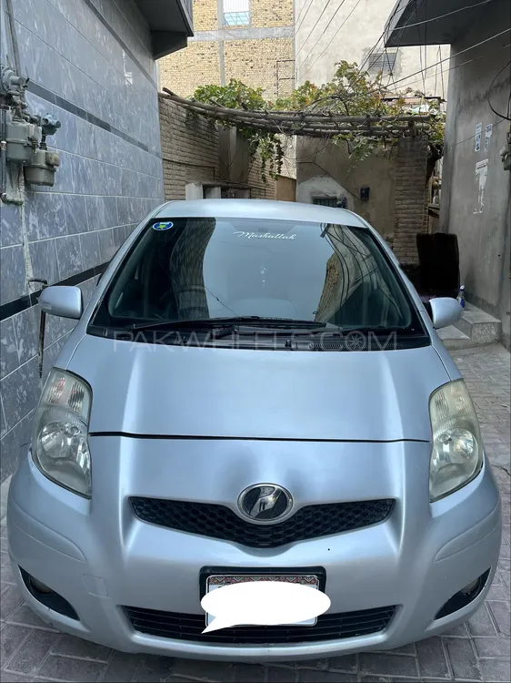 Toyota Vitz 2009 for Sale in Quetta Toyota Vitz 2009 for Sale in Quetta Image-1