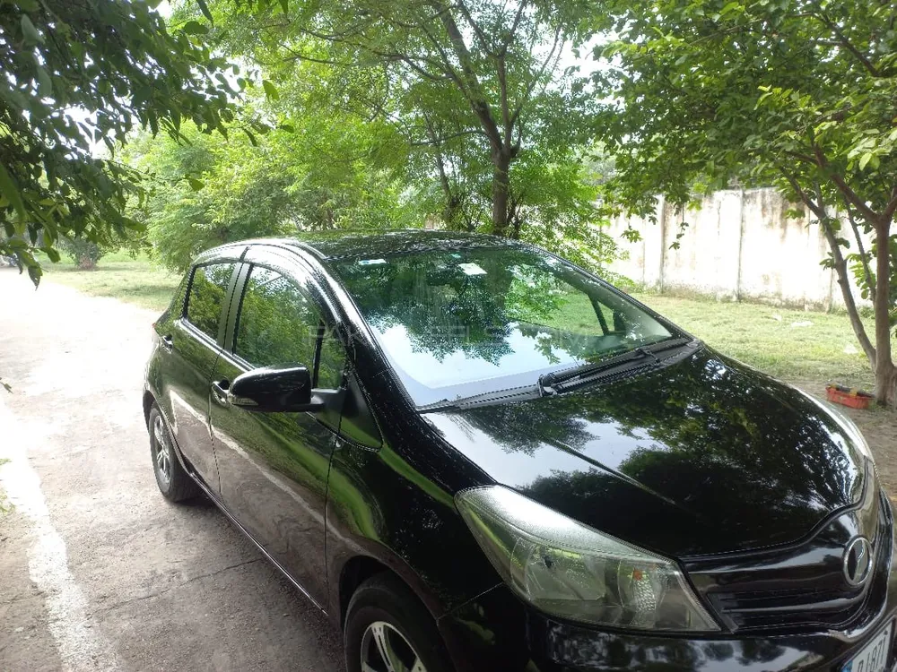 Toyota Vitz 2011 for Sale in Jhelum Toyota Vitz 2011 for Sale in Jhelum Image-15