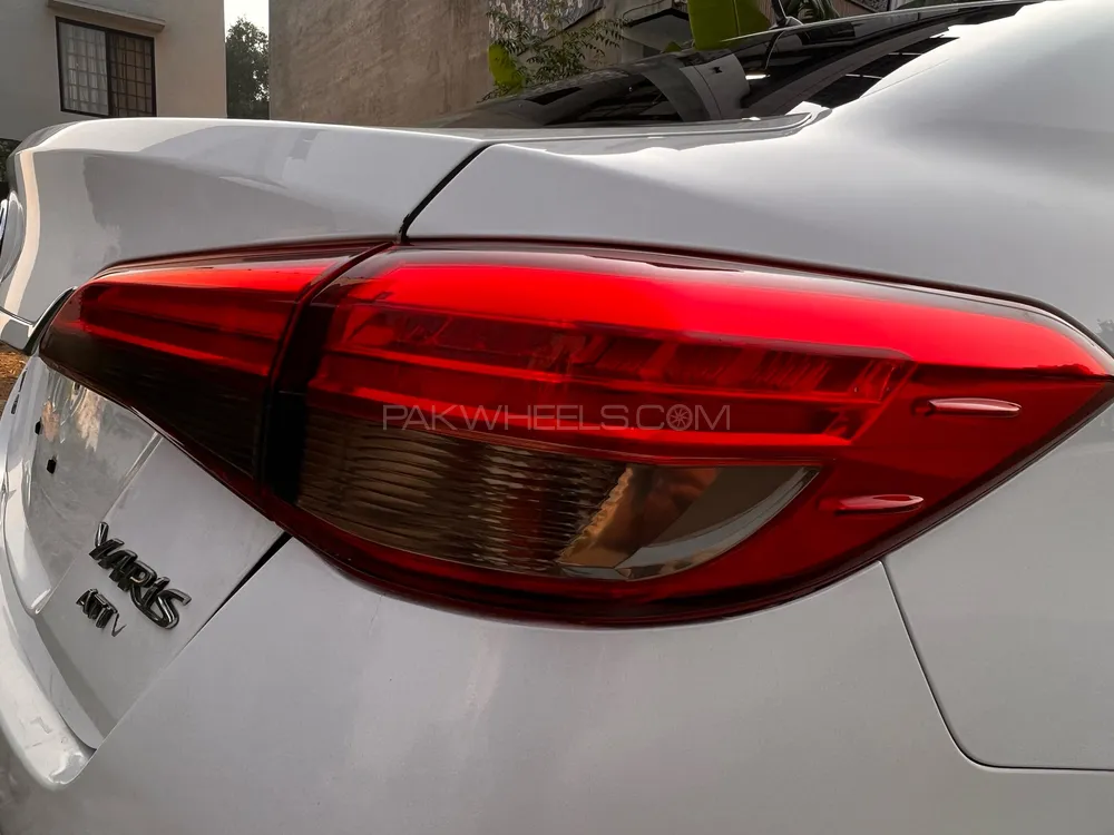 Toyota Yaris Sedan 2021 for Sale in Lahore Toyota Yaris Sedan 2021 for Sale in Lahore Image-7