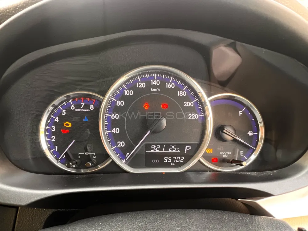 Toyota Yaris Sedan 2021 for Sale in Lahore Toyota Yaris Sedan 2021 for Sale in Lahore Image-14