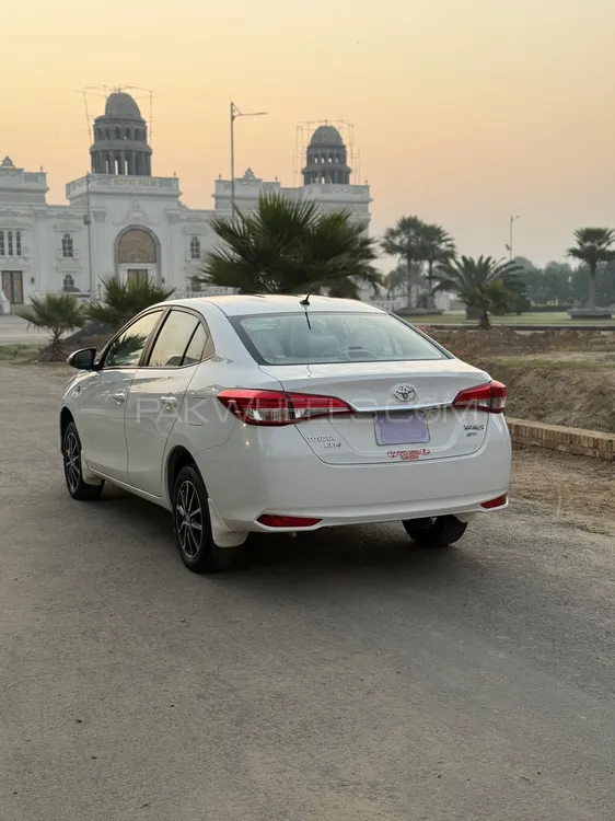 Toyota Yaris Sedan 2022 for Sale in Bahawalnagar Toyota Yaris Sedan 2022 for Sale in Bahawalnagar Image-3