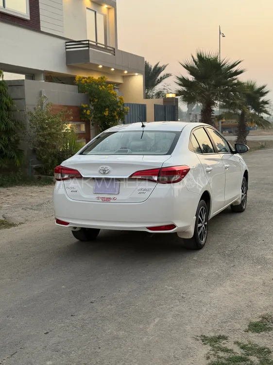 Toyota Yaris Sedan 2022 for Sale in Bahawalnagar Toyota Yaris Sedan 2022 for Sale in Bahawalnagar Image-4