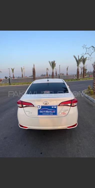 Toyota Yaris Sedan 2023 for Sale in Gujranwala Toyota Yaris Sedan 2023 for Sale in Gujranwala Image-3
