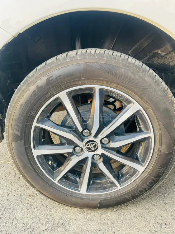 Toyota Yaris Sedan 2023 for Sale in Gujranwala Toyota Yaris Sedan 2023 for Sale in Gujranwala Image-12
