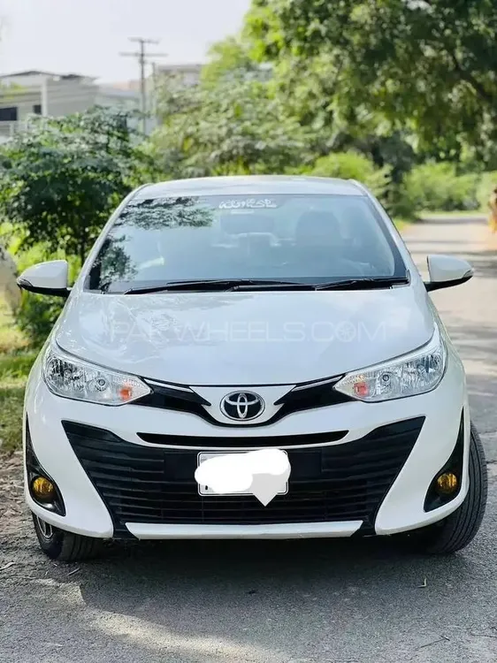 Toyota Yaris Sedan 2021 for Sale in Mirpur A.K. Toyota Yaris Sedan 2021 for Sale in Mirpur A.K. Image-2