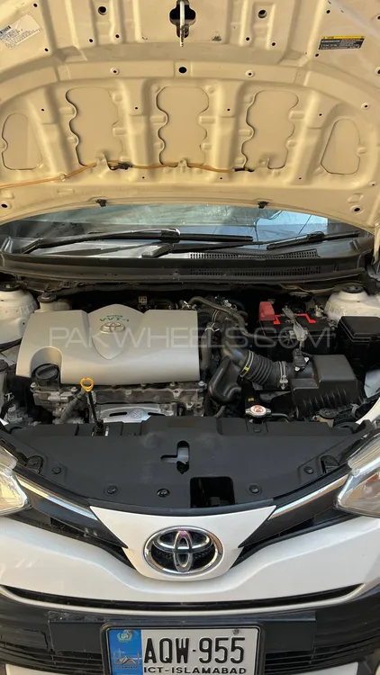 Toyota Yaris Sedan 2020 for Sale in Rawalpindi Toyota Yaris Sedan 2020 for Sale in Rawalpindi Image-7