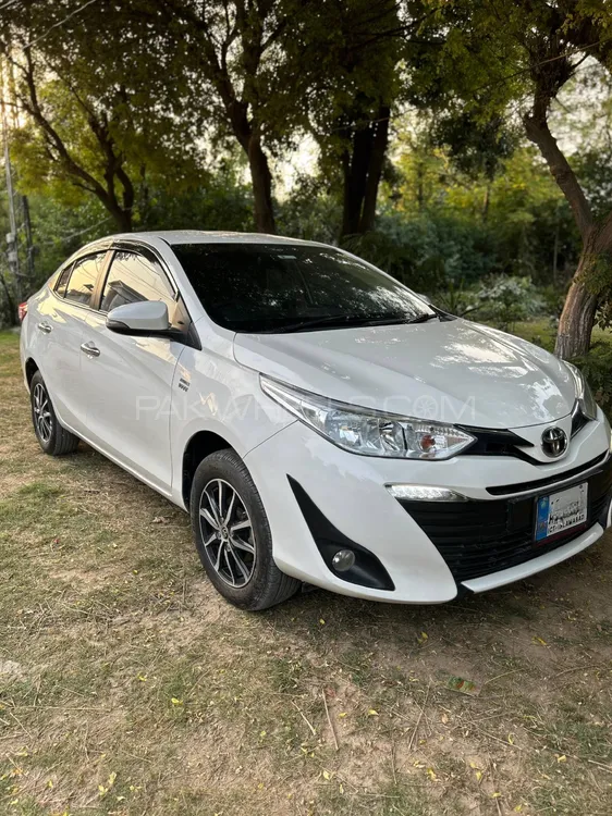 Toyota Yaris Sedan 2020 for Sale in Rawalpindi Toyota Yaris Sedan 2020 for Sale in Rawalpindi Image-2
