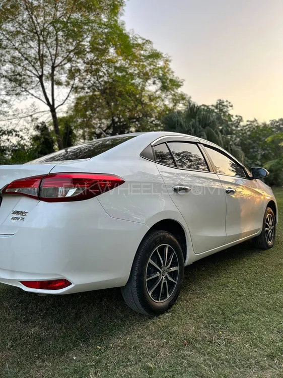 Toyota Yaris Sedan 2020 for Sale in Rawalpindi Toyota Yaris Sedan 2020 for Sale in Rawalpindi Image-10