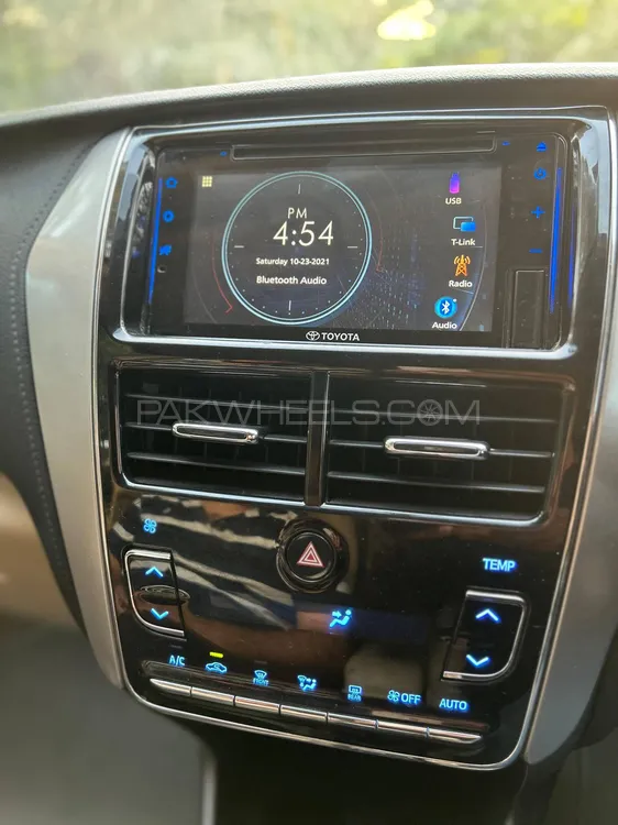 Toyota Yaris Sedan 2020 for Sale in Rawalpindi Toyota Yaris Sedan 2020 for Sale in Rawalpindi Image-15