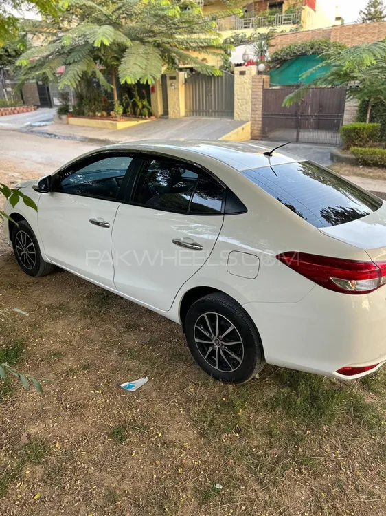 Toyota Yaris Sedan 2020 for Sale in Rawalpindi Toyota Yaris Sedan 2020 for Sale in Rawalpindi Image-13