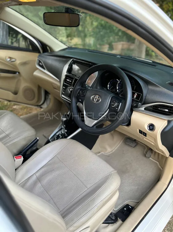 Toyota Yaris Sedan 2020 for Sale in Rawalpindi Toyota Yaris Sedan 2020 for Sale in Rawalpindi Image-18