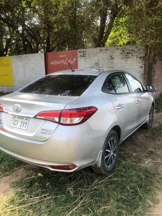 Toyota Yaris Sedan 2021 for Sale in Sialkot Image-1
