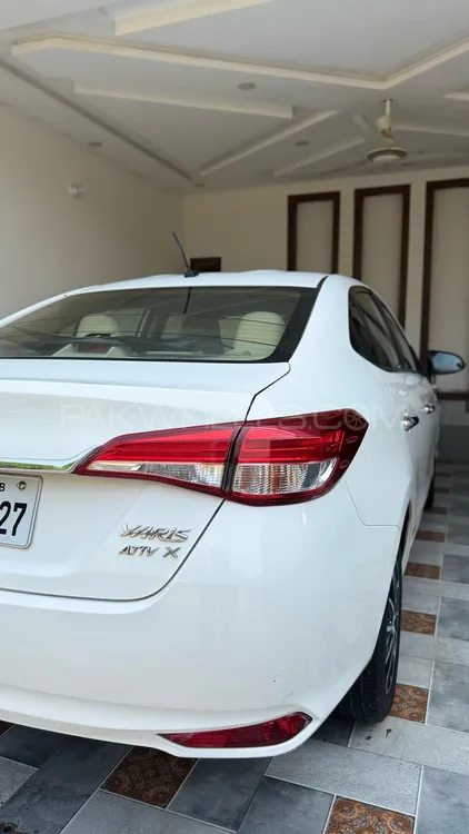 Toyota Yaris Sedan 2021 for Sale in Faisalabad Toyota Yaris Sedan 2021 for Sale in Faisalabad Image-8