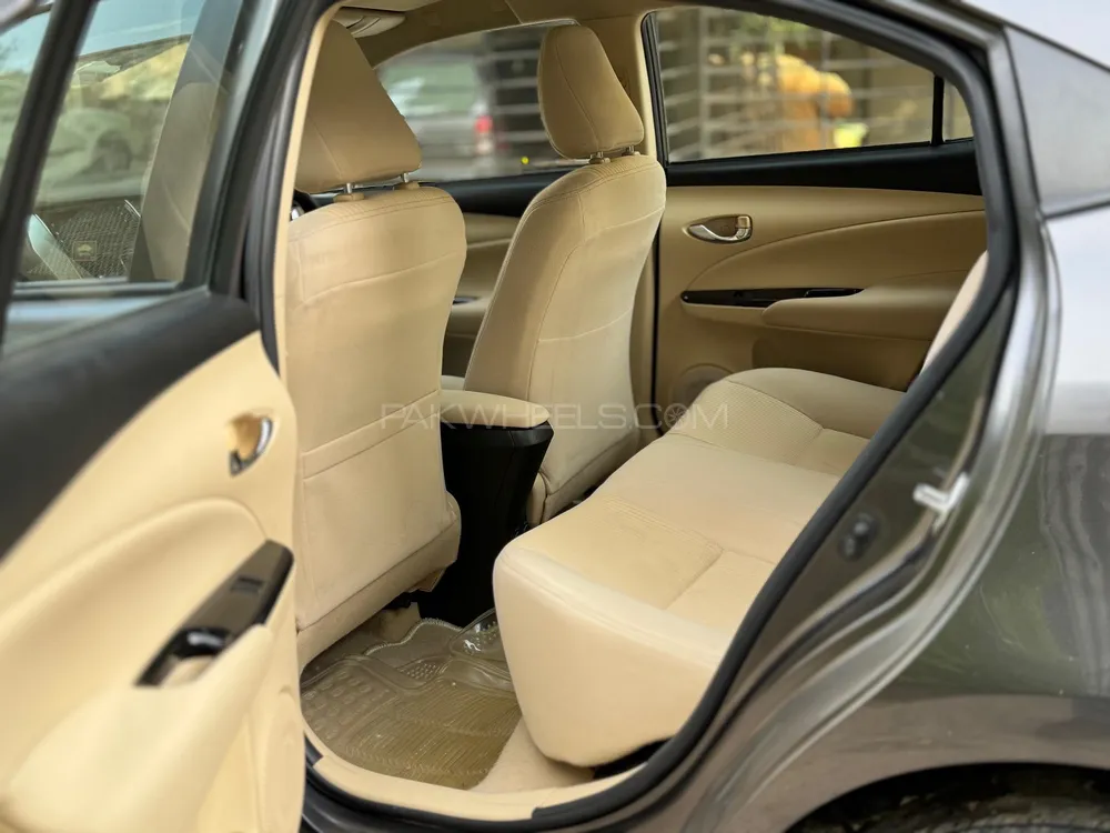 Toyota Yaris Sedan 2021 for Sale in Karachi Toyota Yaris Sedan 2021 for Sale in Karachi Image-9