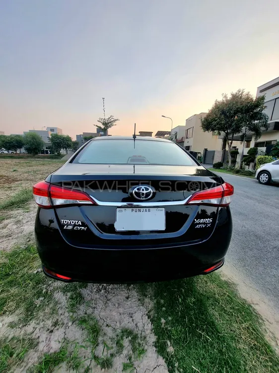 ٹویوٹا یارس سیڈان 2022 for Sale in لاہور ٹویوٹا یارس سیڈان 2022 for Sale in لاہور Image-5
