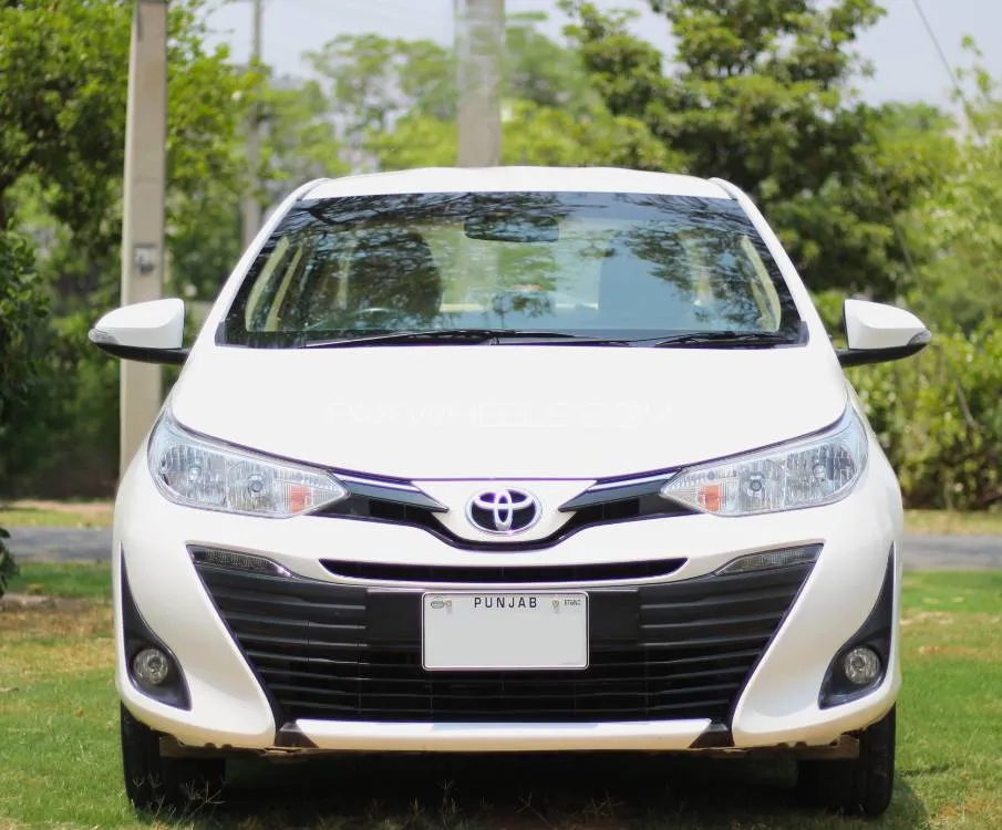 Toyota Yaris Sedan 2022 for Sale in Lahore Toyota Yaris Sedan 2022 for Sale in Lahore Image-2