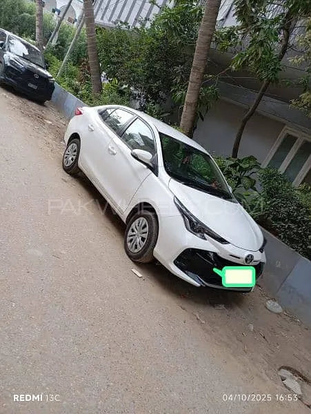 Toyota Yaris Sedan 2025 for Sale in Karachi Toyota Yaris Sedan 2025 for Sale in Karachi Image-2
