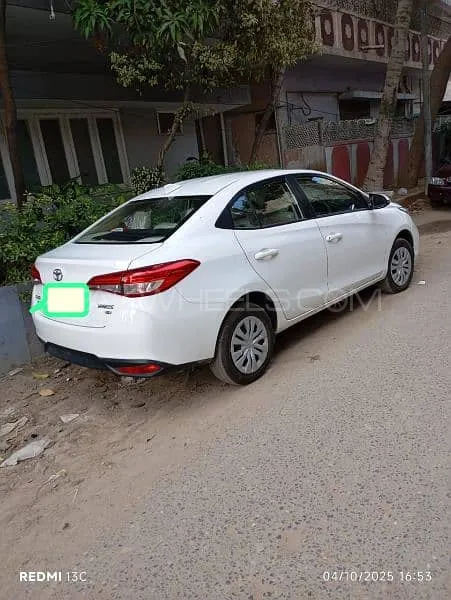 Toyota Yaris Sedan 2025 for Sale in Karachi Toyota Yaris Sedan 2025 for Sale in Karachi Image-6
