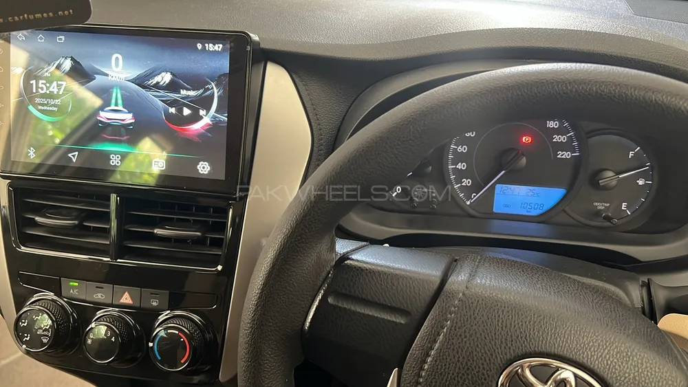 Toyota Yaris Sedan 2024 for Sale in Rawalpindi Toyota Yaris Sedan 2024 for Sale in Rawalpindi Image-4