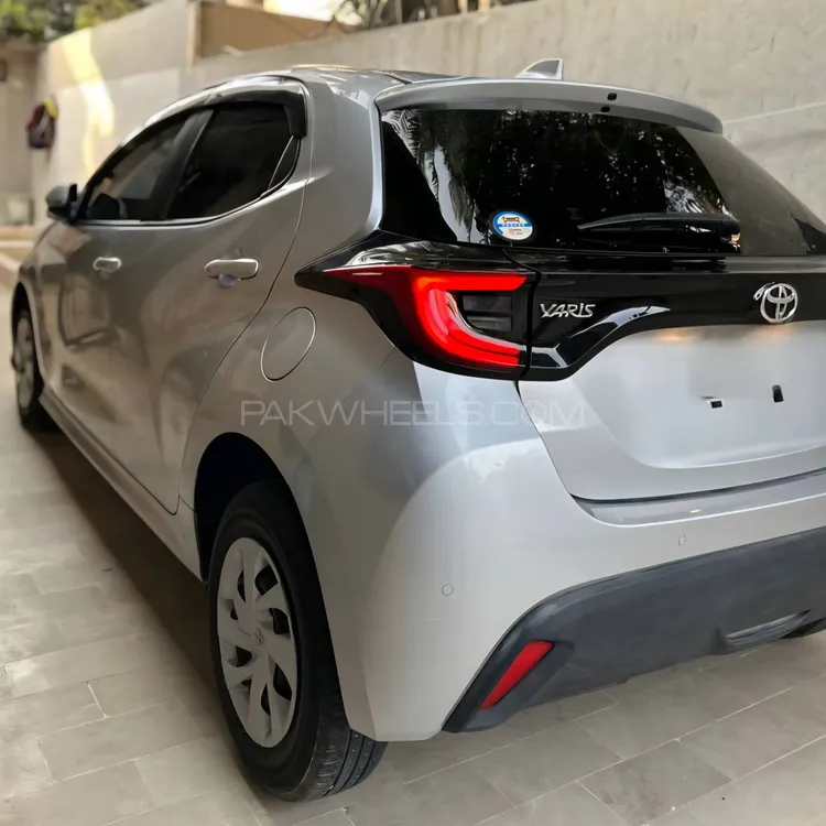 ٹویوٹا یارس ہیچ بیک 2021 for Sale in کراچی ٹویوٹا یارس ہیچ بیک 2021 for Sale in کراچی Image-6
