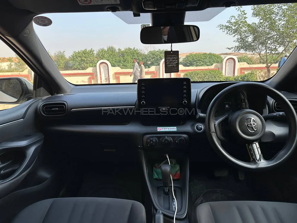 Toyota Yaris Hatchback 2021 for Sale in Islamabad Toyota Yaris Hatchback 2021 for Sale in Islamabad Image-6