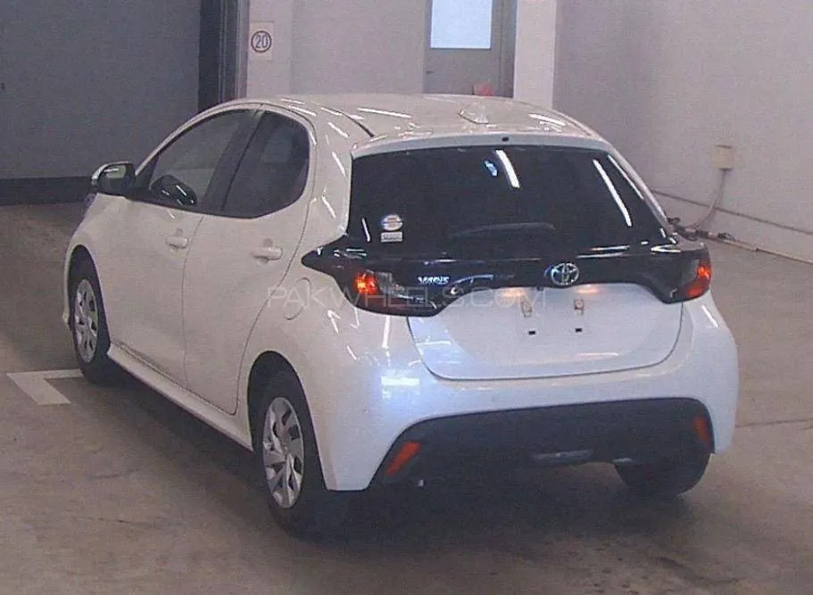Toyota Yaris Hatchback 2020 for Sale in Rawalpindi Toyota Yaris Hatchback 2020 for Sale in Rawalpindi Image-3