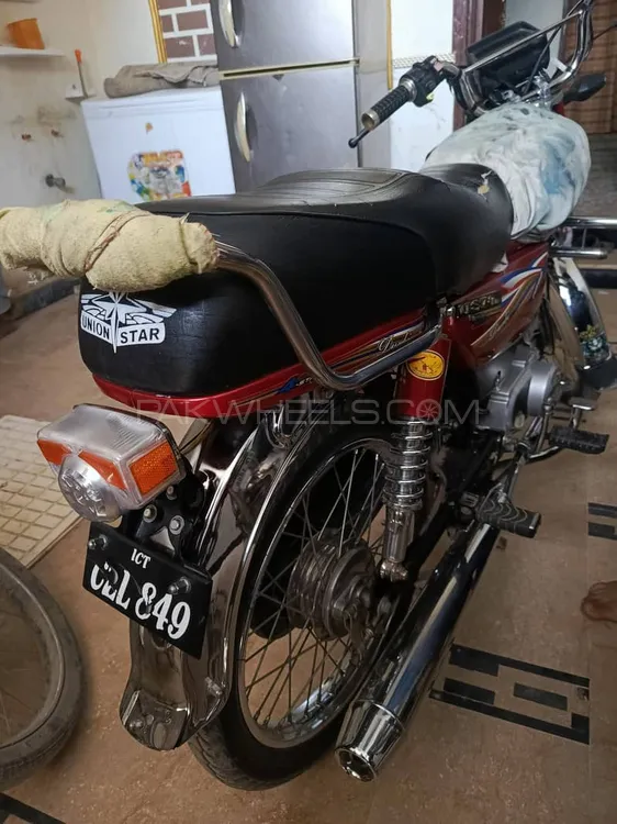 Union Star US 70cc 2024 for Sale Image-1
