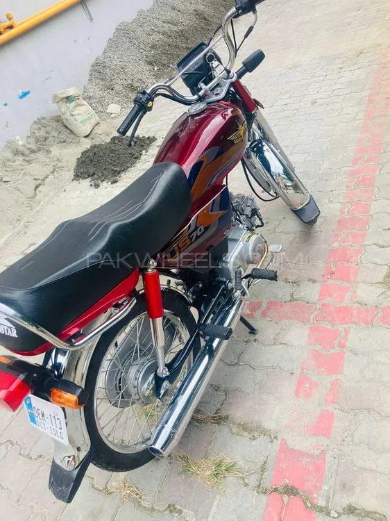 Union Star US 70cc 2025 for Sale Union Star US 70cc 2025 for Sale Image-6