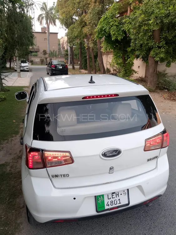 United Bravo 2019 for Sale in Lahore United Bravo 2019 for Sale in Lahore Image-8