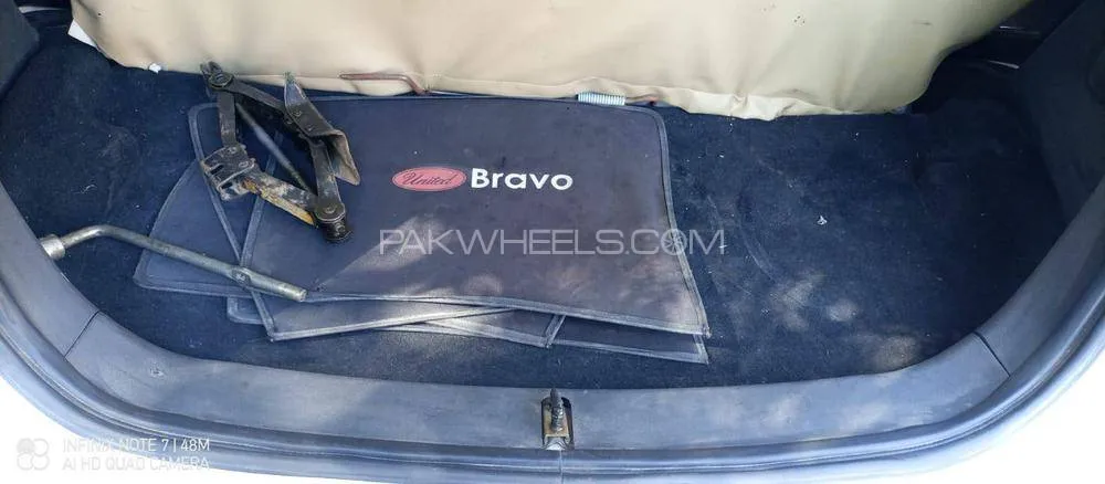 United Bravo 2019 for Sale in Lahore United Bravo 2019 for Sale in Lahore Image-6