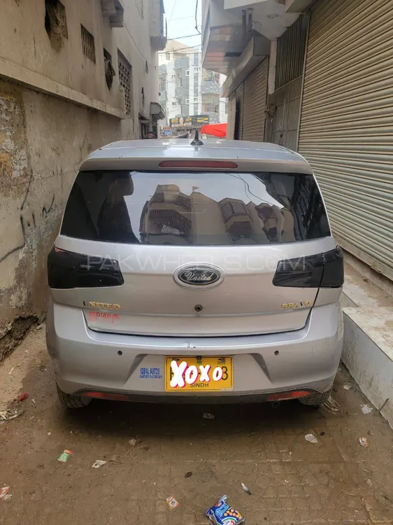 United Bravo 2020 for Sale in Karachi Image-1