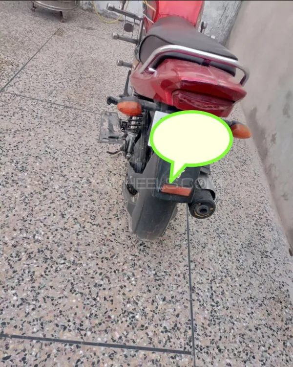 Yamaha YB 125Z  2018 for Sale Yamaha YB 125Z  2018 for Sale Image-2