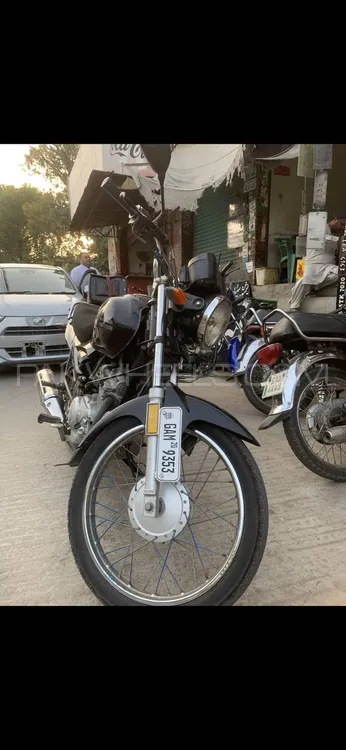 یاماہا YB 125Z  2020 for Sale یاماہا YB 125Z  2020 for Sale Image-1