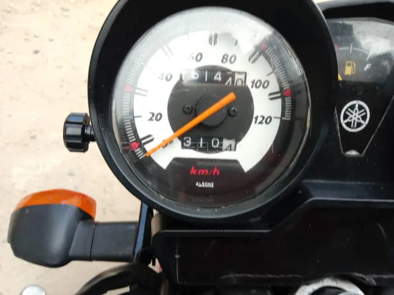 Yamaha YB 125Z  2022 for Sale Yamaha YB 125Z  2022 for Sale Image-7