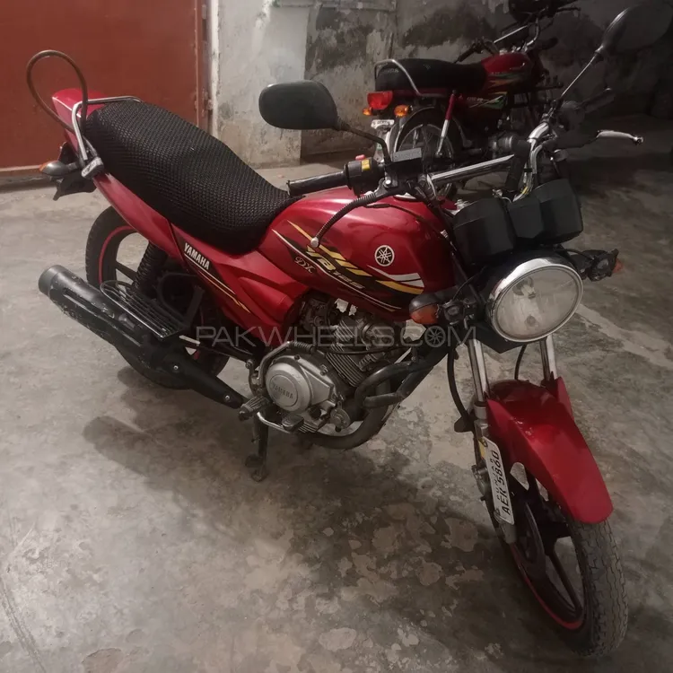 Yamaha YB 125Z-DX 2021 for Sale Yamaha YB 125Z-DX 2021 for Sale Image-4