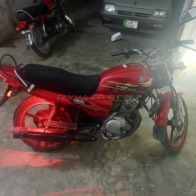 Yamaha YB 125Z-DX 2021 for Sale Yamaha YB 125Z-DX 2021 for Sale Image-1