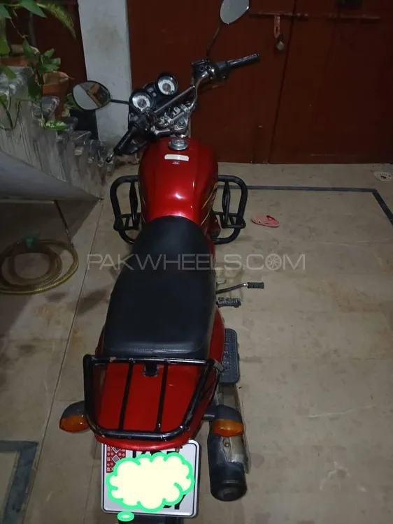 Yamaha YB 125Z-DX 2021 for Sale Yamaha YB 125Z-DX 2021 for Sale Image-3