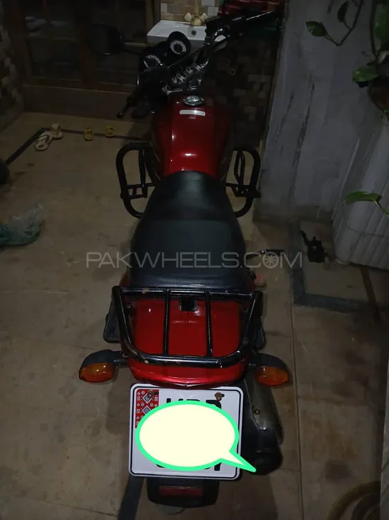 Yamaha YB 125Z-DX 2021 for Sale Yamaha YB 125Z-DX 2021 for Sale Image-5