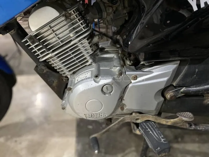 Yamaha YBR 125 2015 for Sale Yamaha YBR 125 2015 for Sale Image-2