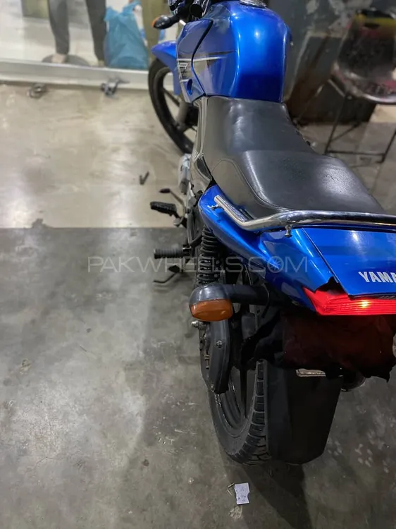Yamaha YBR 125 2015 for Sale Yamaha YBR 125 2015 for Sale Image-4