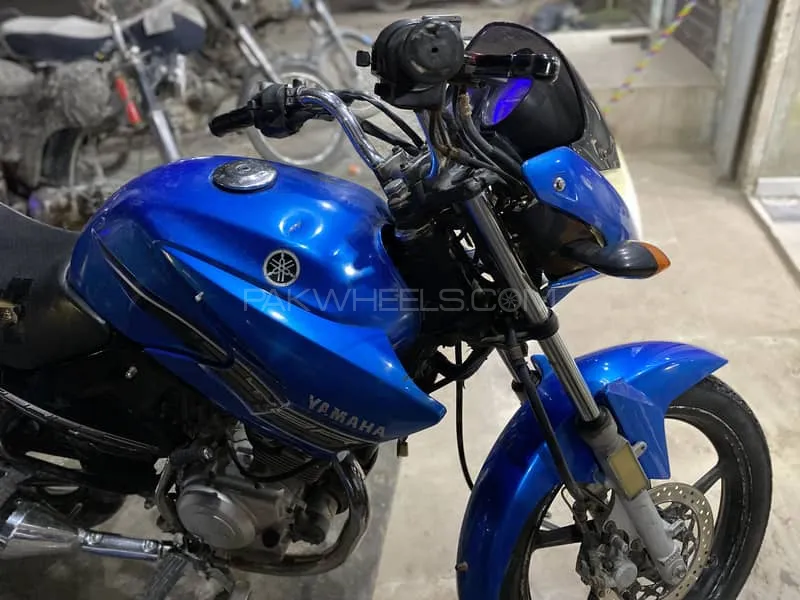 Yamaha YBR 125 2015 for Sale Yamaha YBR 125 2015 for Sale Image-6